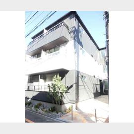 戸越公園駅より徒歩4分 3階 築8年2ヶ月の賃貸物件