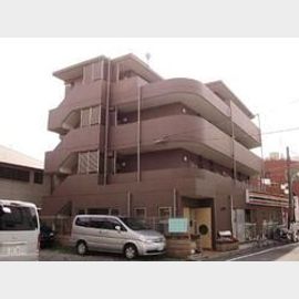 蒲田駅より徒歩9分 3階 築21年1ヶ月の賃貸物件