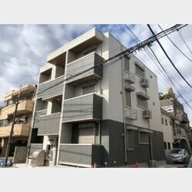 蒲田駅より徒歩15分 2階 築4年2ヶ月の賃貸物件