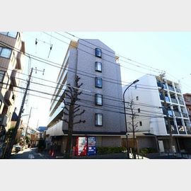 スカイコート駒場東大前 5階 築28年9ヶ月の賃貸物件