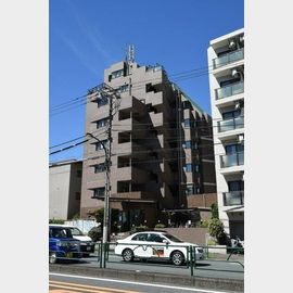 パークウェル下北沢の賃貸物件