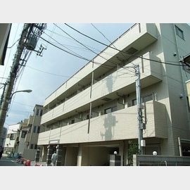梅屋敷駅より徒歩8分 4階 築18年6ヶ月の賃貸物件