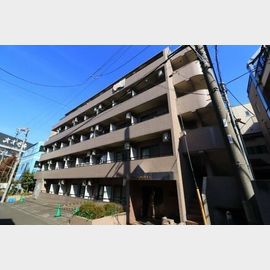 上町駅より徒歩2分 4階 築33年11ヶ月の賃貸物件