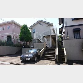 自由が丘駅より徒歩8分 2階 築31年8ヶ月の賃貸物件