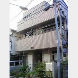 西新宿五丁目駅より徒歩6分 1階 築35年9ヶ月の賃貸物件