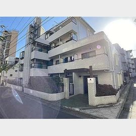 駒沢大学駅より徒歩8分 4階 築40年9ヶ月の賃貸物件