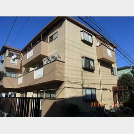 目黒コーポラス 2階 築33年10ヶ月の賃貸物件