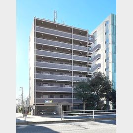 大岡山駅より徒歩9分 6階 築24年3ヶ月の賃貸物件