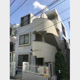 平和島駅より徒歩3分 2階 築37年7ヶ月の賃貸物件