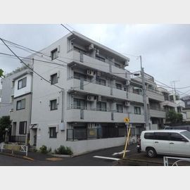 ロータリー大岡山第３ 4階 築41年4ヶ月の賃貸物件