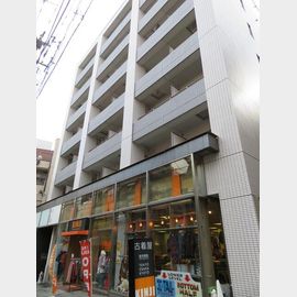 下北沢駅より徒歩1分 6階 築16年3ヶ月の賃貸物件