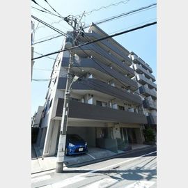 武蔵新田駅より徒歩3分 6階 築15年2ヶ月の賃貸物件