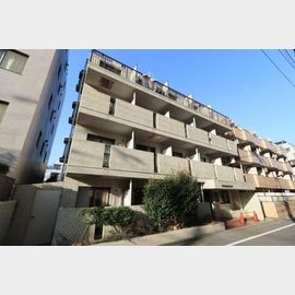 扶桑ハイツ経堂 1階 築41年4ヶ月の賃貸物件