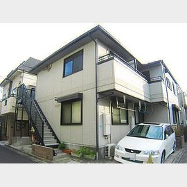 学芸大学駅より徒歩6分 2階 築27年7ヶ月の賃貸物件