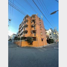 コスモリード大井町 5階 築39年9ヶ月の賃貸物件