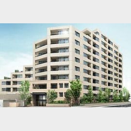 大井町駅より徒歩3分 築11年6ヶ月 10階建の賃貸物件