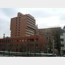 新宿駅より徒歩8分 13階 築49年11ヶ月の賃貸物件