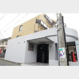 中目黒駅より徒歩10分 1階 築40年6ヶ月の賃貸物件