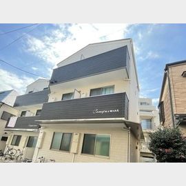 立会川駅より徒歩7分 3階 築7年4ヶ月の賃貸物件