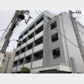 大井町駅より徒歩2分 5階 築20年1ヶ月の賃貸物件