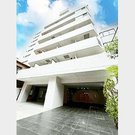 大森駅より徒歩7分 1階 築18年3ヶ月の賃貸物件