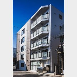 下丸子駅より徒歩6分 築7年3ヶ月 5階建の賃貸物件