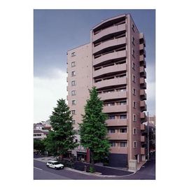 白金高輪駅より徒歩2分 2階 築25年6ヶ月の賃貸物件