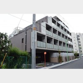 千歳船橋駅より徒歩9分 4階 築10年10ヶ月の賃貸物件