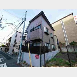 芦花公園駅より徒歩4分 築27年 2階建の賃貸物件