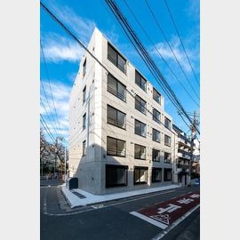 大井町駅より徒歩7分 1階 築3年3ヶ月の賃貸物件