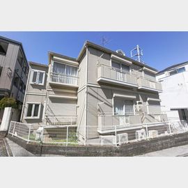 大崎駅より徒歩11分 1階 築33年1ヶ月の賃貸物件