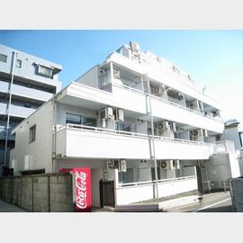 大森町駅より徒歩11分 2階 築37年7ヶ月の賃貸物件