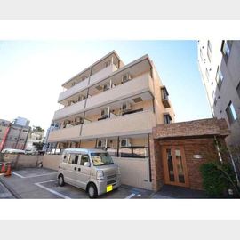 穴守稲荷駅より徒歩1分 4階 築23年2ヶ月の賃貸物件