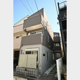 大森駅より徒歩5分 1階 築16年の賃貸物件