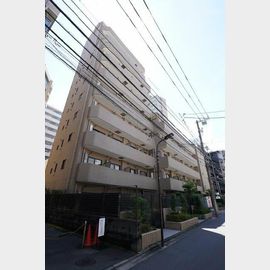 白金高輪駅より徒歩6分 3階 築23年9ヶ月の賃貸物件