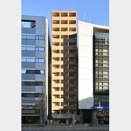 浜松町駅より徒歩7分 3階 築19年9ヶ月の賃貸物件