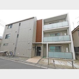 ルソール初台 3階 築15年4ヶ月の賃貸物件