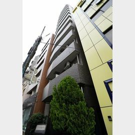 麻布十番駅より徒歩2分 11階 築24年10ヶ月の賃貸物件