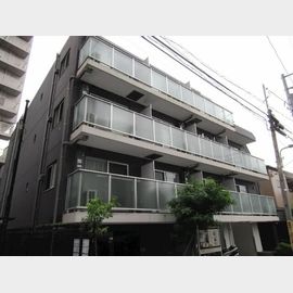 大森駅より徒歩9分 3階 築10年11ヶ月の賃貸物件