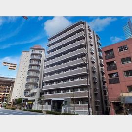 池尻大橋駅より徒歩6分 築27年 10階建の賃貸物件