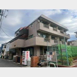 祖師ヶ谷大蔵駅より徒歩13分 2階 築39年5ヶ月の賃貸物件