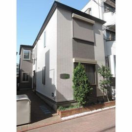 旗の台駅より徒歩7分 2階 築17年1ヶ月の賃貸物件