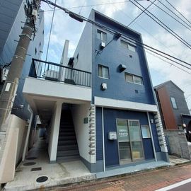 玉置ニューハイツ 2階 築48年の賃貸物件