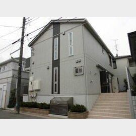 千歳船橋駅より徒歩6分 2階 築9年10ヶ月の賃貸物件