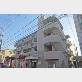 コンフォール上祖師谷 2階 築27年4ヶ月の賃貸物件