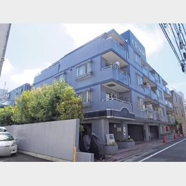 セザール戸越銀座 1階 築32年8ヶ月の賃貸物件