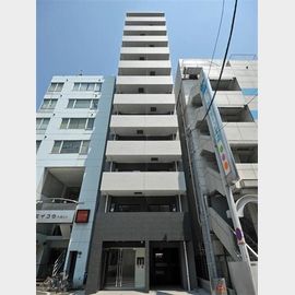 メイクスデザイン大森 2階 築8年10ヶ月の賃貸物件