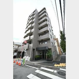 池上駅より徒歩9分 2階 築25年2ヶ月の賃貸物件