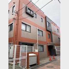 初台駅より徒歩6分 2階 築25年1ヶ月の賃貸物件