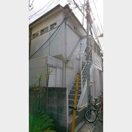 恵比寿駅より徒歩6分 築51年 2階建の賃貸物件